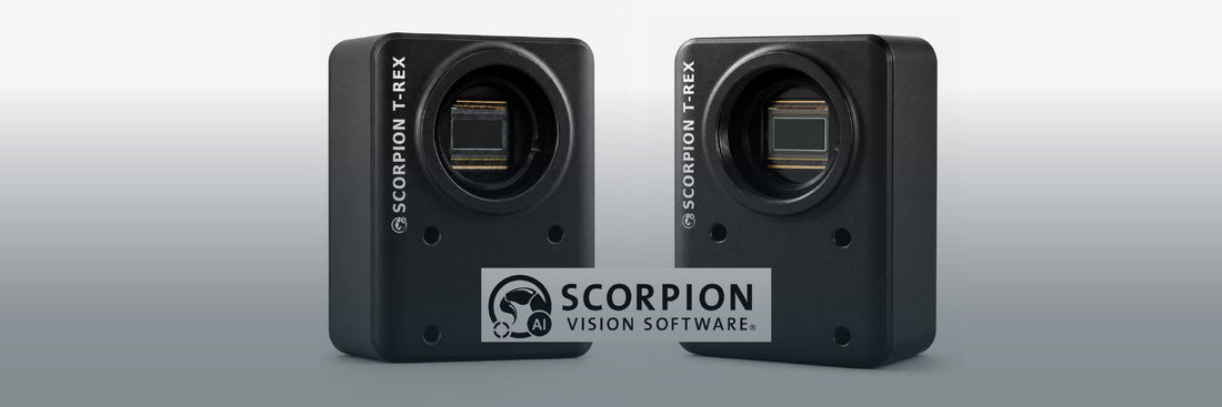 Scorpion Vision AI Arrives in the UK: What VISION 2026 Means for British Manufacturers and Integrators