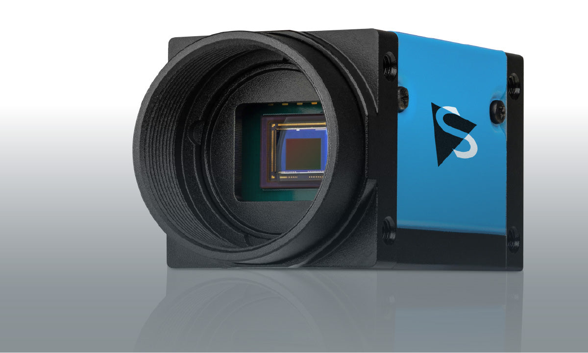 The Imaging Source Visus: Choosing the Right GigE Camera for the Job