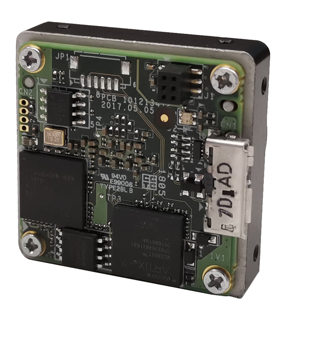 6MP 1/1.8" IMX178 USB3.0 Board Level Camera V4.0