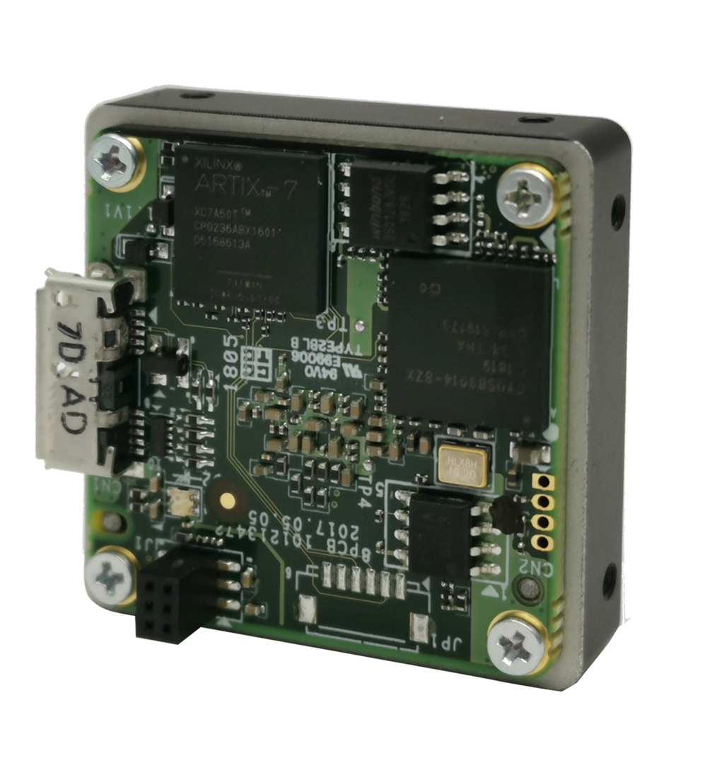 6MP 1/1.8" IMX178 USB3.0 Board Level Camera V4.0
