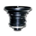 5mm 2/3” 10MP C-Mount Lens