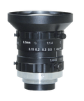 6.5mm 1" 2MP C-Mount Lens