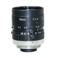 16mm 2/3" 2MP C-Mount Lens