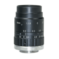 16mm 2/3” 10MP C-Mount Lens