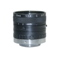 25mm 2/3” 5MP C-Mount Lens