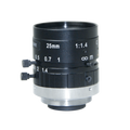 25mm 2/3" 2MP C-Mount Lens