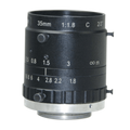 35mm 2/3” 10MP C-Mount Lens