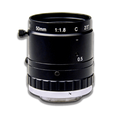 50mm 2/3” 10MP C-Mount Lens