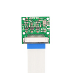 bottom view of the B0176 camera module