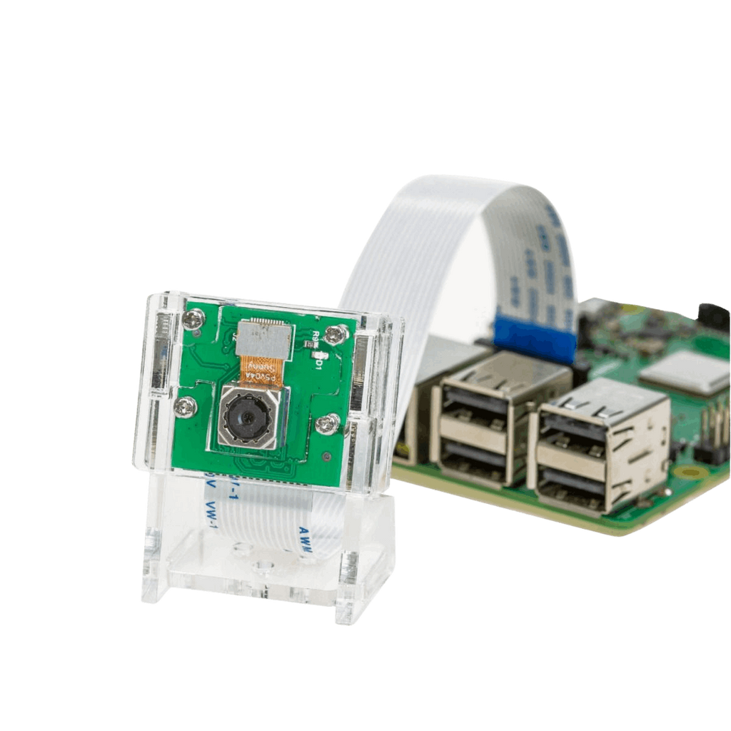 B0176 connected to a raspberry pi
