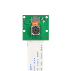 Top view of the B0176 camera module