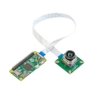 Arducam 12MP Motorised Focus Camera Module connected to raspberry pi zero