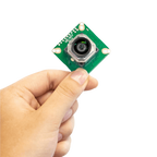 Arducam 12MP Motorised Focus Camera Module in hands