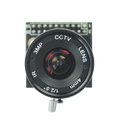 5MP Camera Breakout Board with CS lens