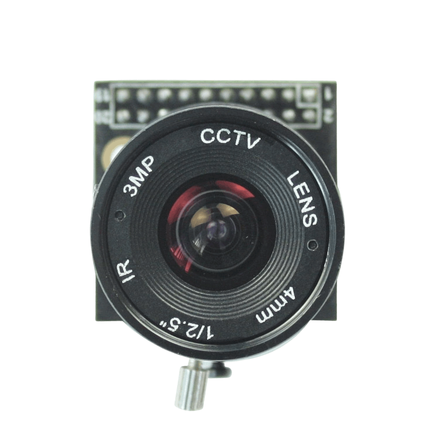 5MP Camera Breakout Board with CS lens