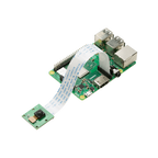 B0033 camera module connected to Raspberry Pi