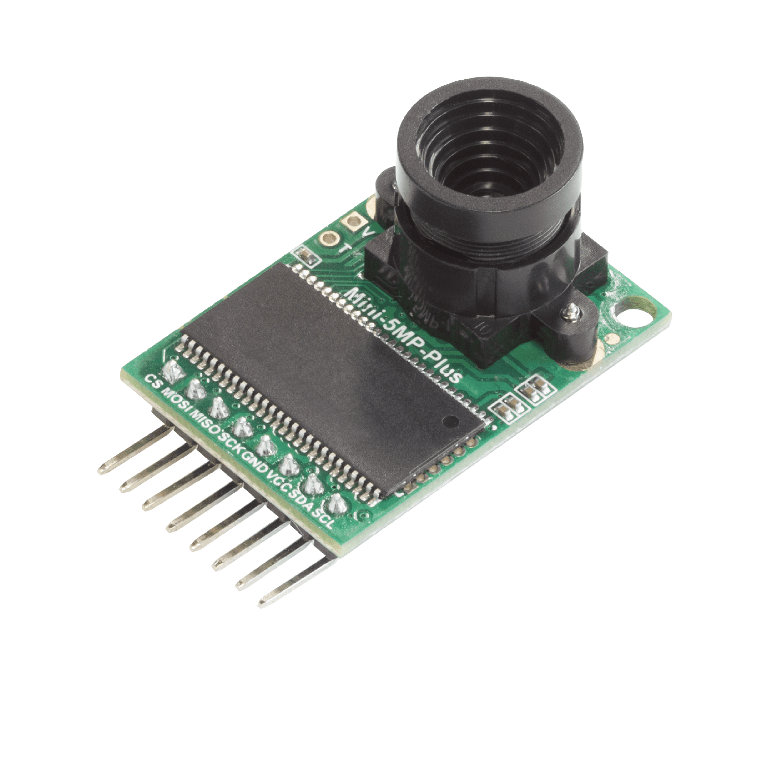 5MP Mini Plus SPI Camera Module