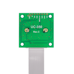 Image of the bottom view of B0152 camera module