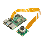 12MP Motorised Focus HQ Camera for Raspberry Pi