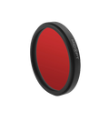 BN650 Narrow Red Bandpass Filter