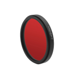 BN650 Narrow Red Bandpass Filter