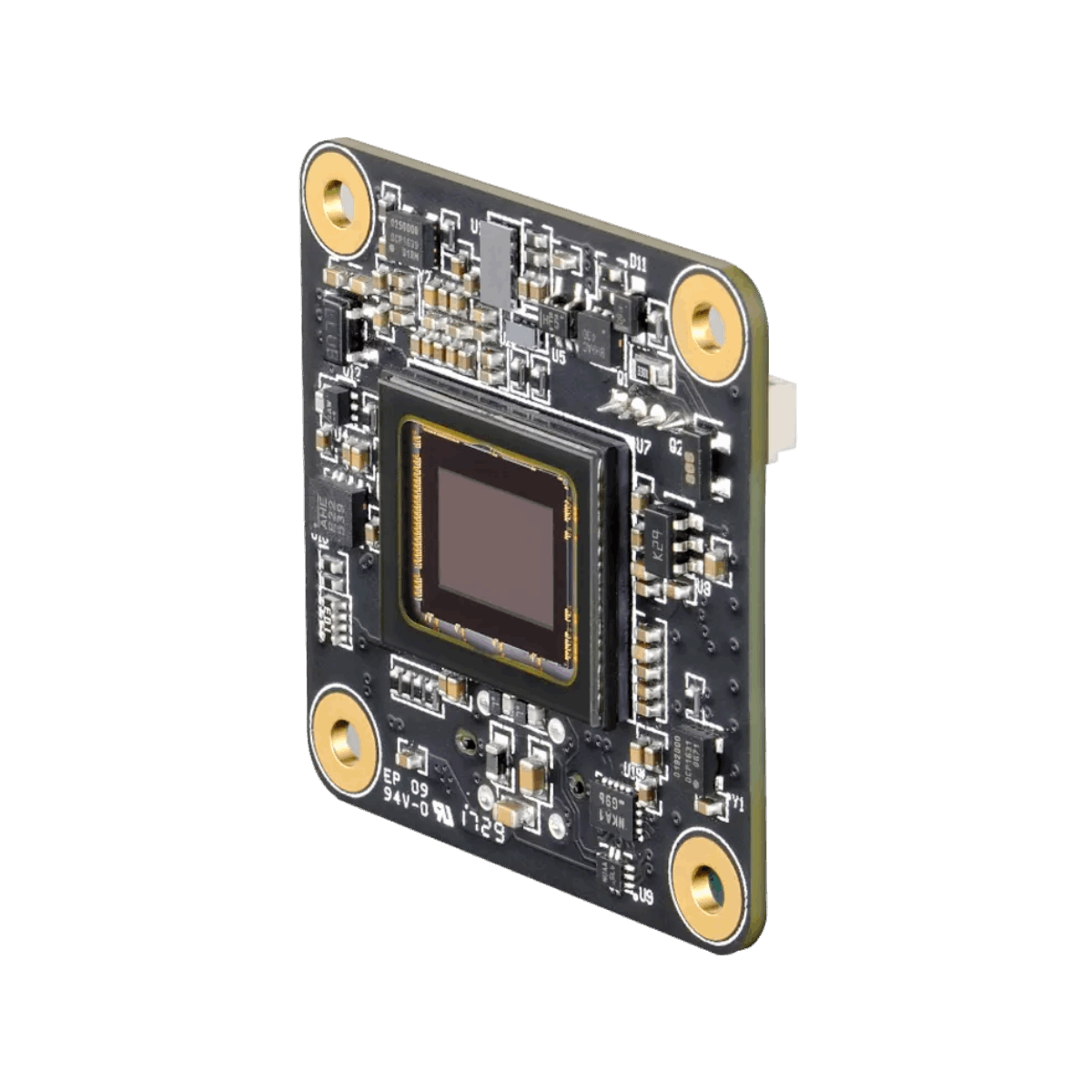 37U Series, The Imaging Source DMM 37UX287-ML Monochrome Camera