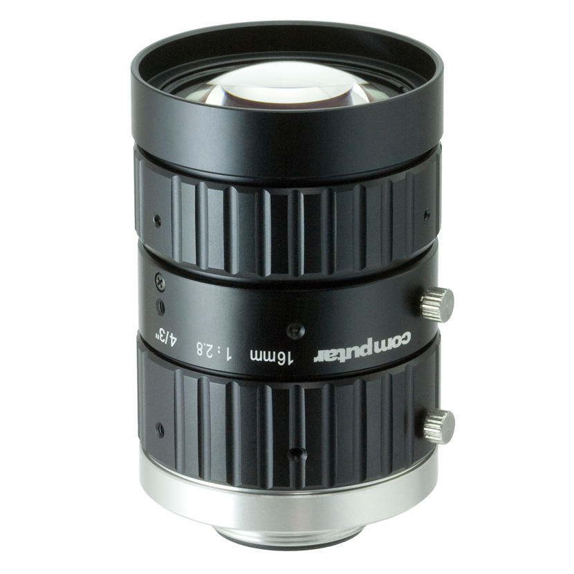 16mm 1.4" 45MP C-Mount Lens