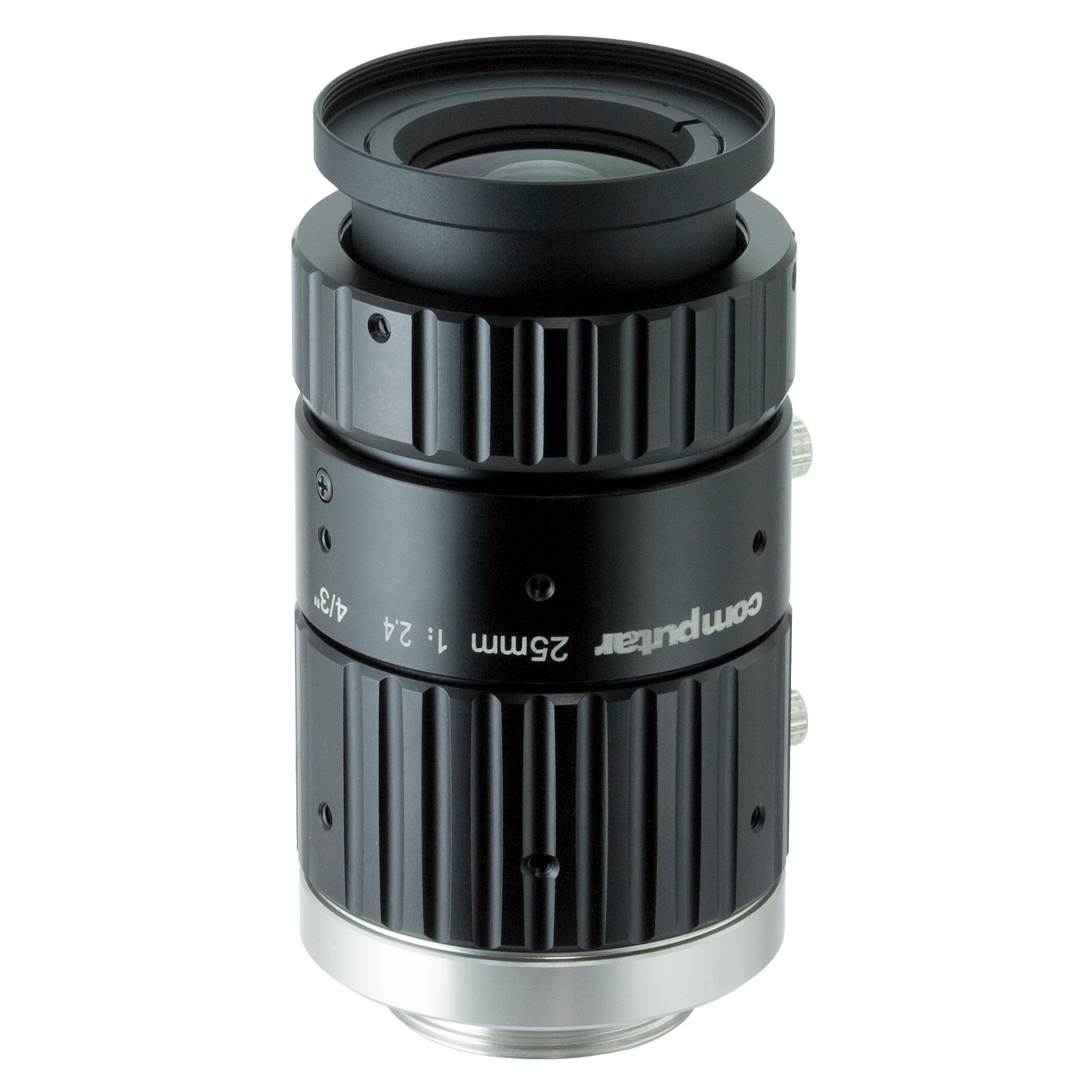 25mm 1.4" 45MP C-Mount Lens