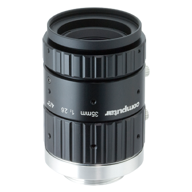 35mm 1.4" 45MP C-Mount Lens