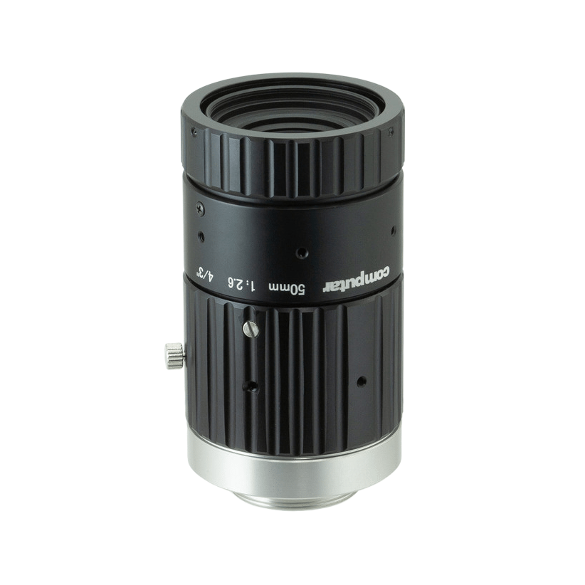 50mm 1.4" 45MP C-Mount Lens