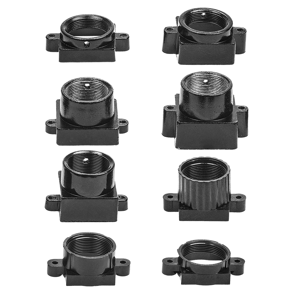M12 Mount Lens Holder Kit For Camera Boards