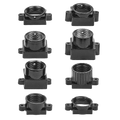 M12 Mount Lens Holder Kit For Camera Boards