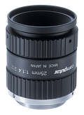 25mm 2/3" 1.5MP C-Mount Lens