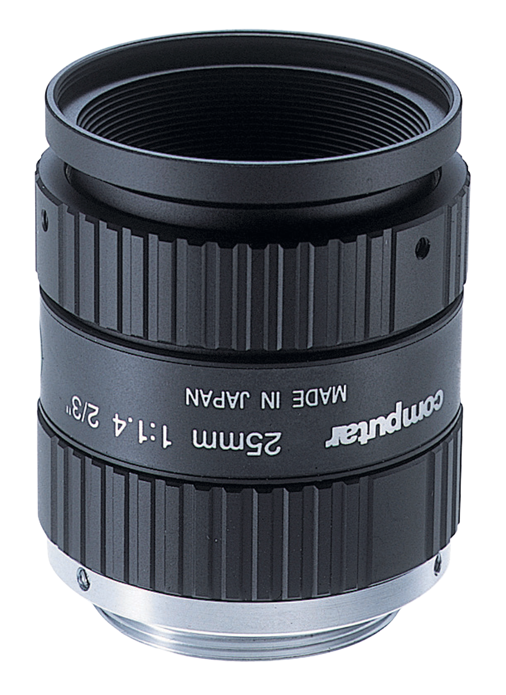 25mm 2/3" 1.5MP C-Mount Lens