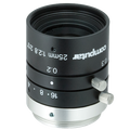 25mm 2/3" 6MP C-Mount Lens