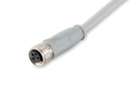 M8 Connecting Cable, Straight