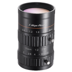 75mm 2/3" 5MP C-Mount Lens