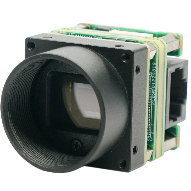 1.6MP 1/2.9" IMX296 GigE Camera