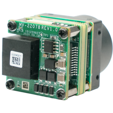 1.6MP 1/2.9" IMX296 GigE Camera