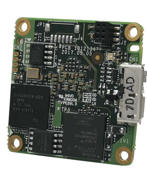12MP 1/1.7" IMX226 USB3.0 Colour Bare Board Camera