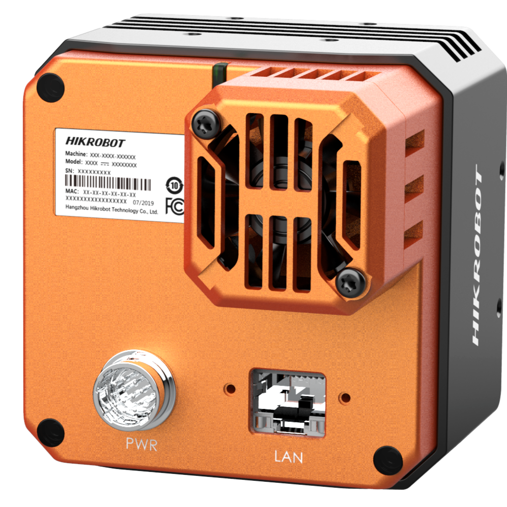 12MP 1.1" IMX253 10GigE Camera