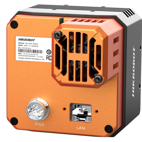 12MP 1.1" IMX253 10GigE Camera