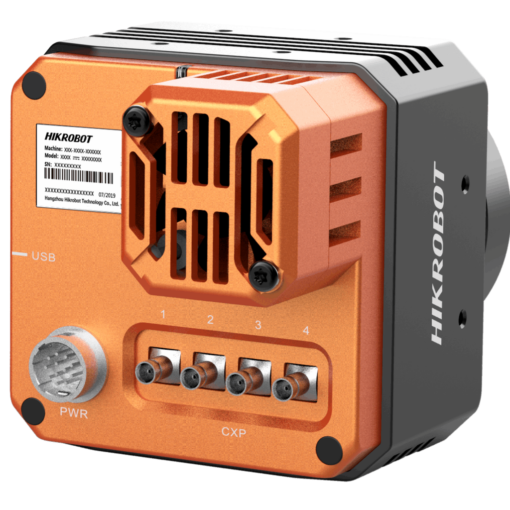 65MP GMAX3265 CoaXPress Colour Camera