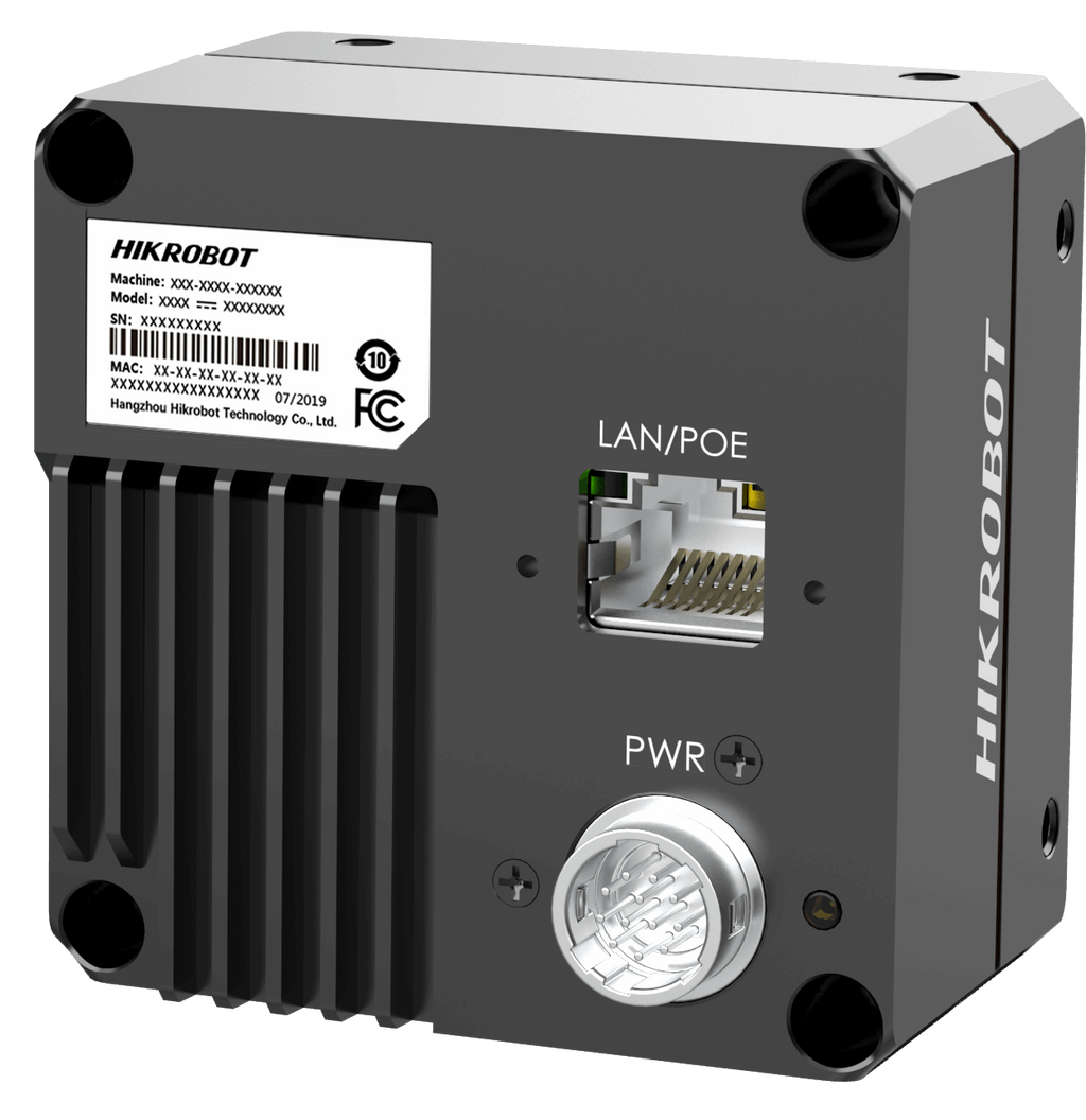 4K GigE Monochrome Camera