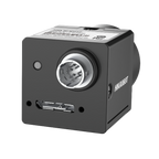 HIKROBOT CU Series, MV-CU013-A0UM USB3.0 Monochrome Area Scan Industrial Camera viewing the ports