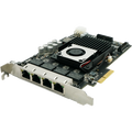 Quad GigE Frame Grabber