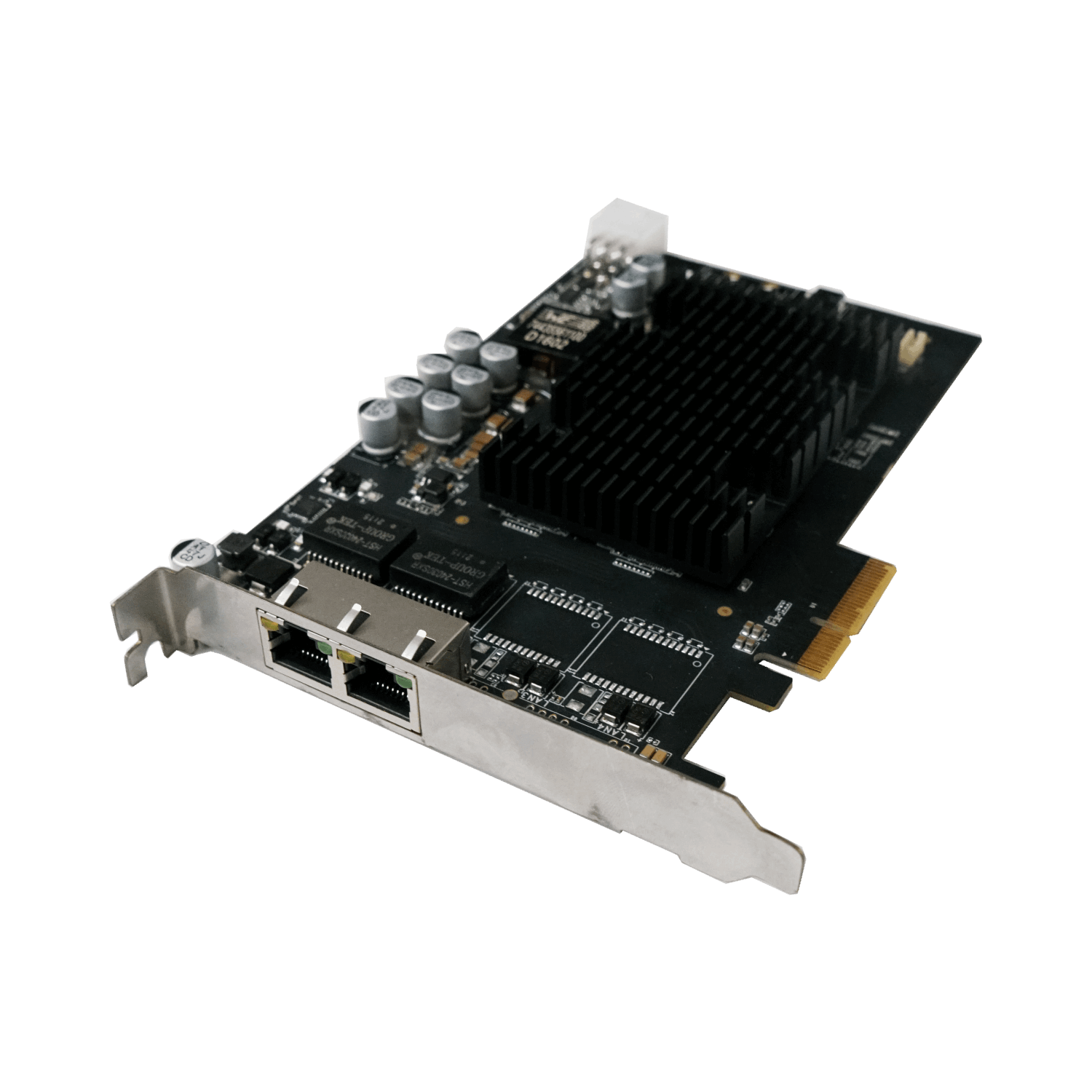 GigE Network Cards