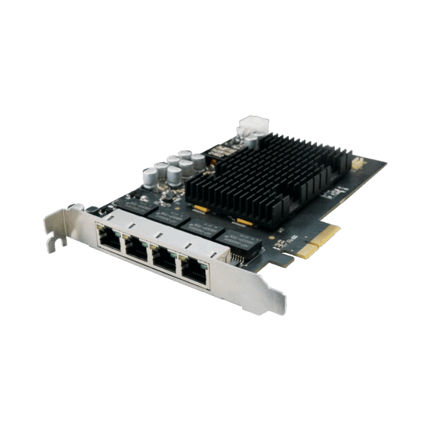 GigE Network Cards