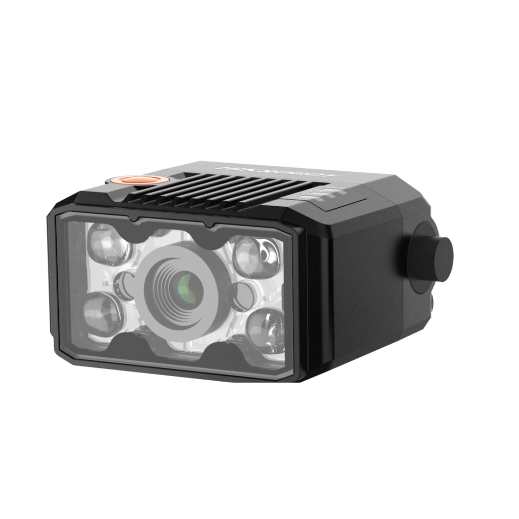 HIKROBOT ID2000M Series, MV-ID2004M Industrial Code Reader viewed from the front
