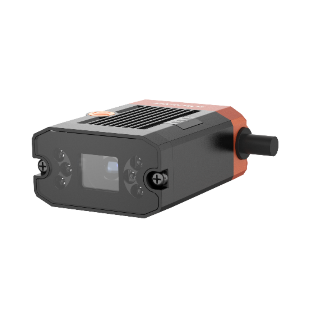 HIKROBOT SC2000E Series, MV-SC2004E Smart Camera viewed from the front